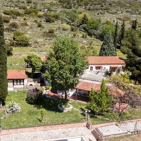 Villa Terracotta *