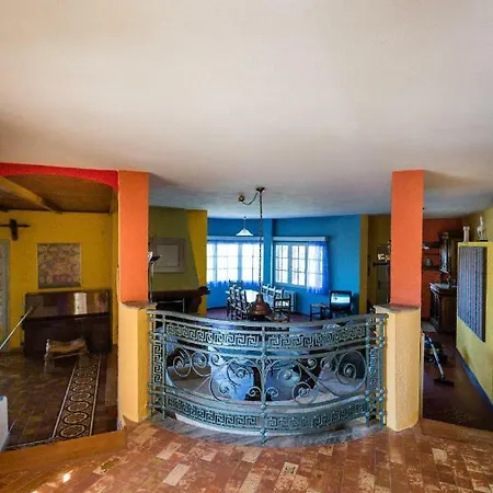 Terracotta Villa *