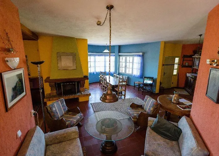 Villa Terracotta Delphi