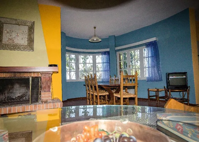 Terracotta Villa Delphi